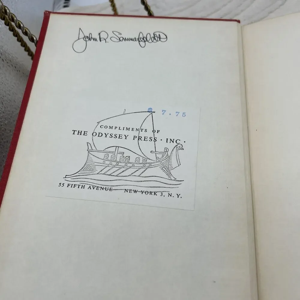 A History of Medieval Civilization - Joseph Dahmus (Penn State) Hardcover 1964